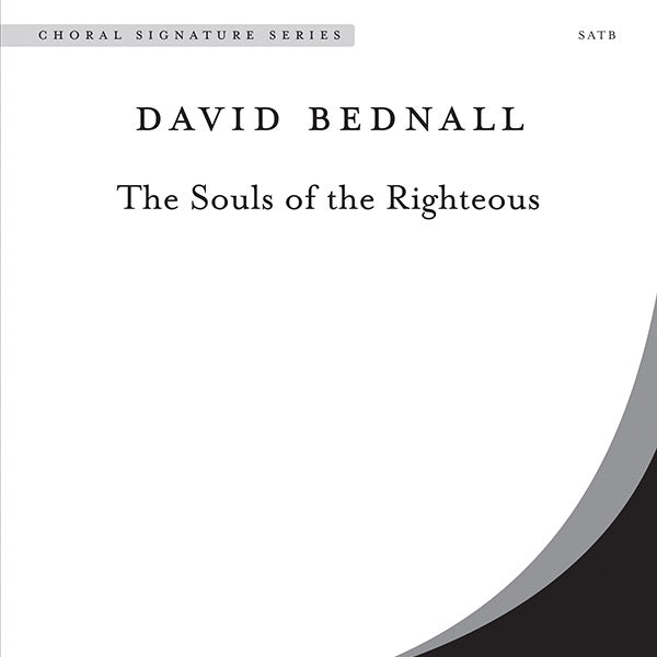 The Souls of the Righteous Cover Image