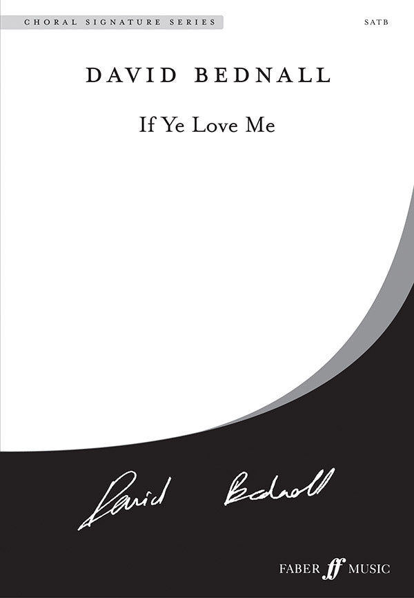 If Ye Love Me Cover Image