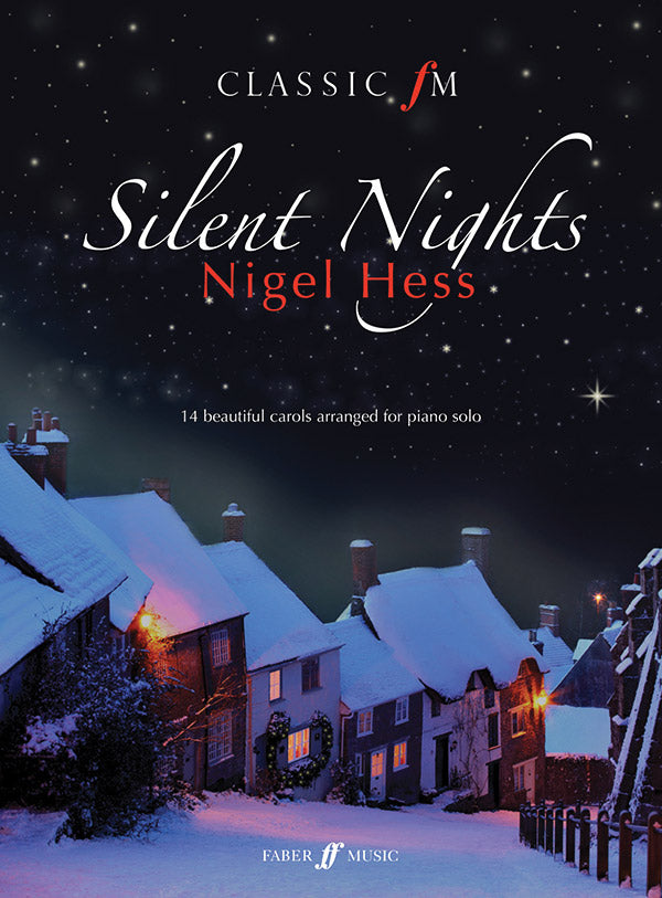 Classic FM: Silent Nights Cover Image