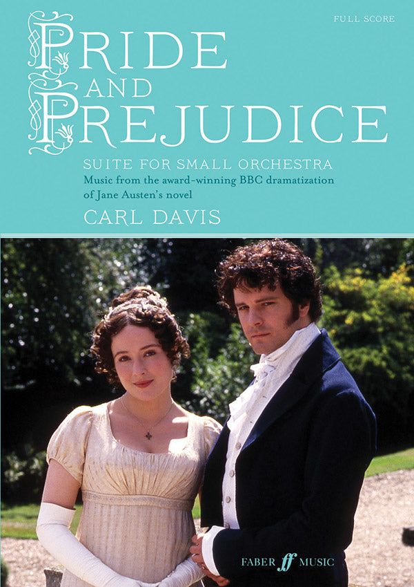 Pride and Prejudice Suite Cover Image