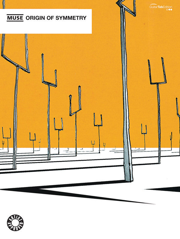 Muse: Origin of Symmetry Cover Image