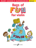Bags of Fun for Violin Cover Image