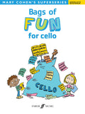 Bags of Fun for Cello Cover Image