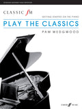 Classic FM: Play the Classics Cover Image