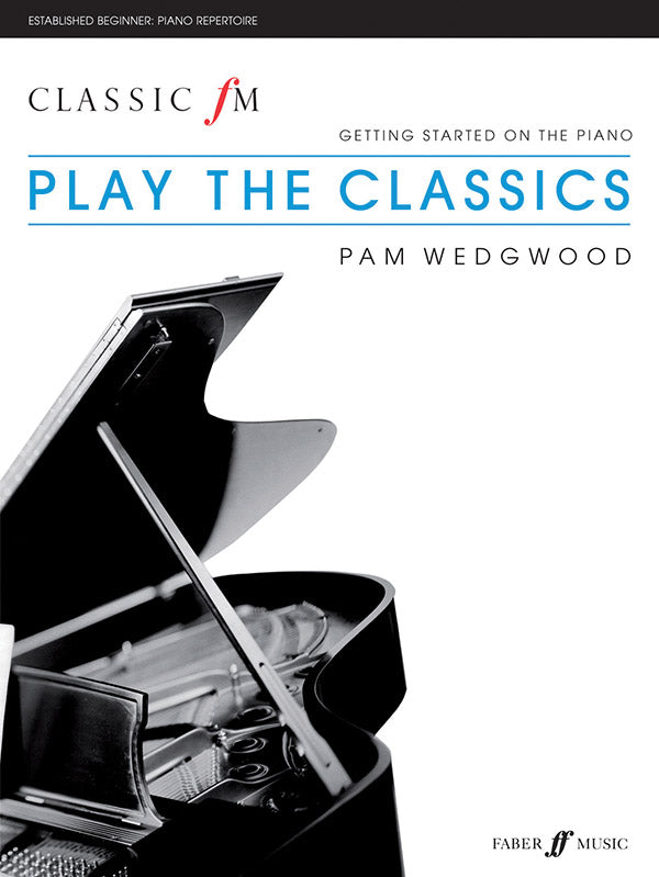 Classic FM: Play the Classics Cover Image