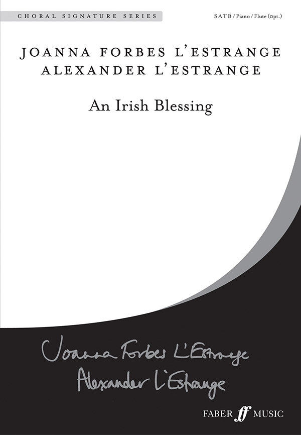 An Irish Blessing Cover Image