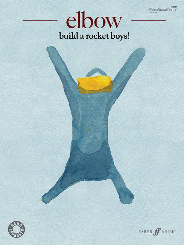Elbow: Build a Rocket Boys! Cover Image