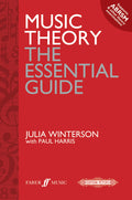 Music Theory: The Essential Guide Cover Image
