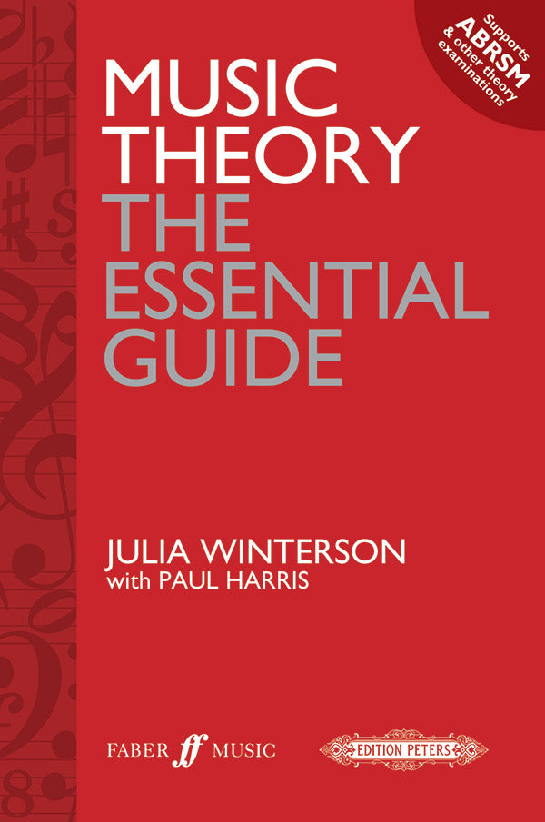 Music Theory: The Essential Guide Cover Image