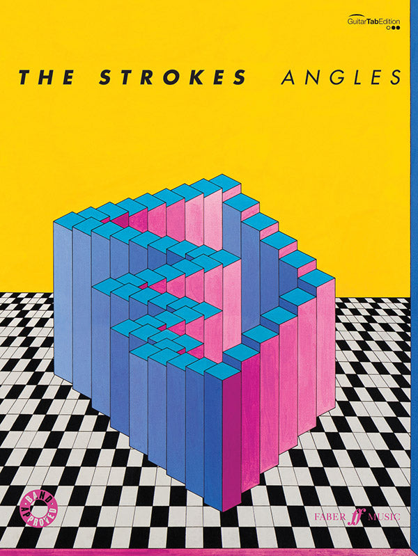 The Strokes: Angles Cover Image