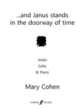 . . . And Janus Stands in the Doorway of Time Cover Image