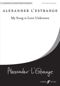 My Song Is Love Unknown Cover Image