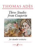 Three Studies from Couperin Cover Image