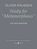 Study for "Metamorphosis" Cover Image