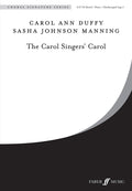 The Carol Singer's Carol Cover Image