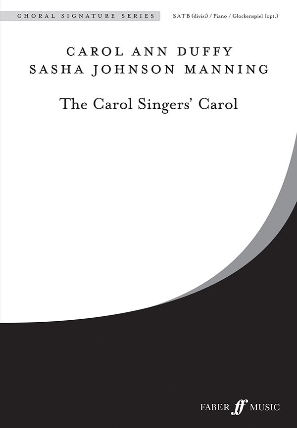 The Carol Singer's Carol Cover Image