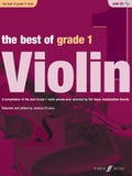 The Best of Grade 1 Violin Cover Image