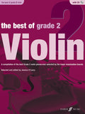 The Best of Grade 2 Violin Cover Image