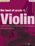 The Best of Grade 4 Violin Cover Image