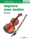 Improve Your Scales! Violin Grade 2 Cover Image