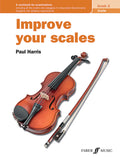 Improve Your Scales! Violin Grade 3 Cover Image