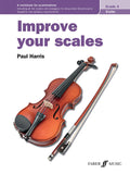 Improve Your Scales! Violin Grade 4 Cover Image
