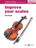 Improve Your Scales! Violin Grade 5 Cover Image