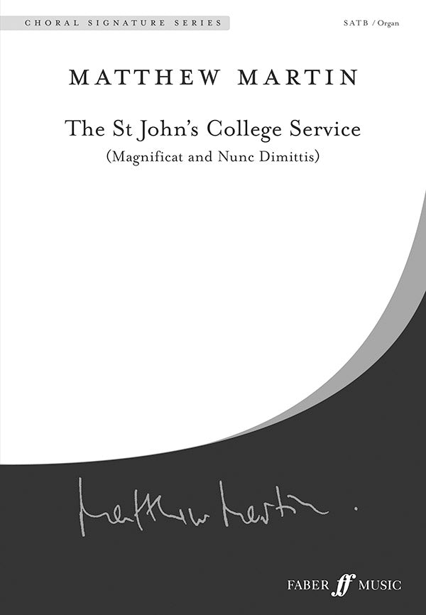 St John's College Service Cover Image