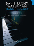 Dame Fanny Waterman: Piano Treasury, Volume Two Cover Image