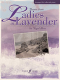 <i>Ladies in Lavender</i>, Theme from Cover Image