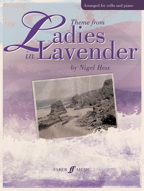 <i>Ladies in Lavender</i>, Theme from Cover Image