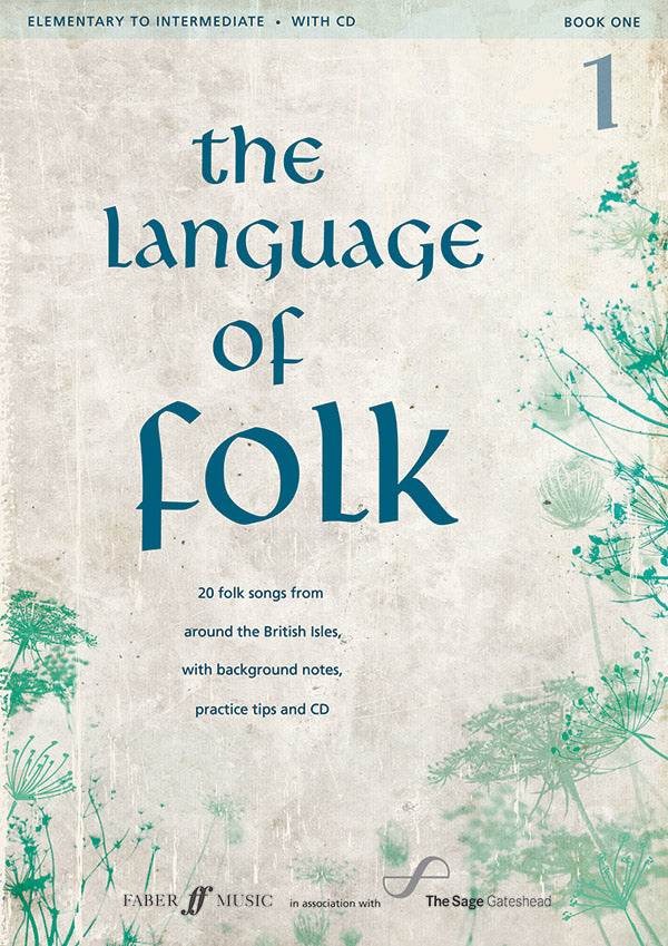 The Language of Folk 1 Cover Image