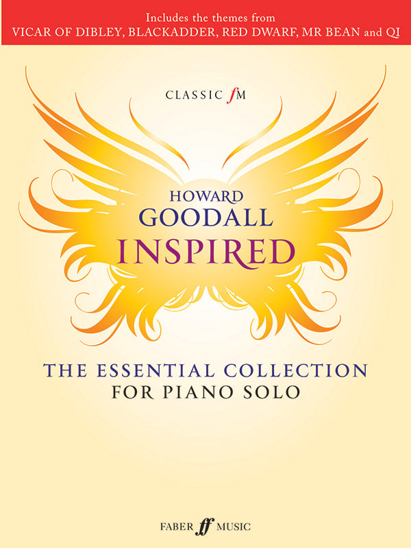 Classic FM: Howard Goodall Inspired Cover Image