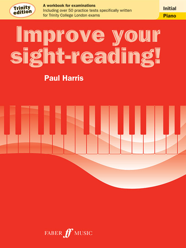 Improve Your Sight-Reading! Trinity Edition, Initial Cover Image