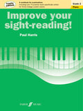 Improve Your Sight-Reading! Trinity Edition, Grade 2 Cover Image