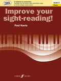 Improve Your Sight-Reading! Trinity Edition, Grade 5 Cover Image