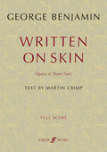 Written on Skin Cover Image