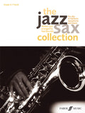 The Jazz Sax Collection  Cover Image