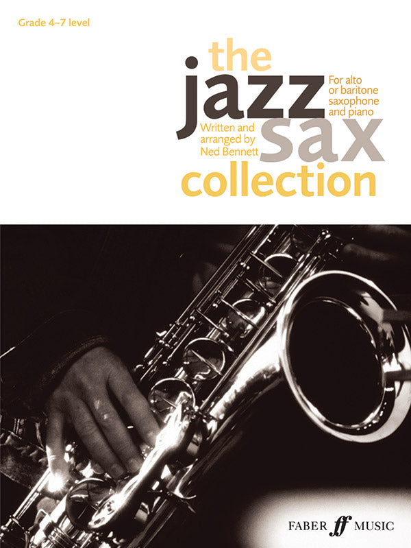 The Jazz Sax Collection  Cover Image