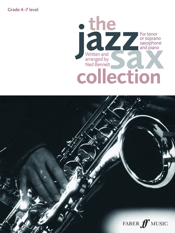 The Jazz Sax Collection  Cover Image