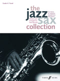 The Jazz Sax Collection  Cover Image