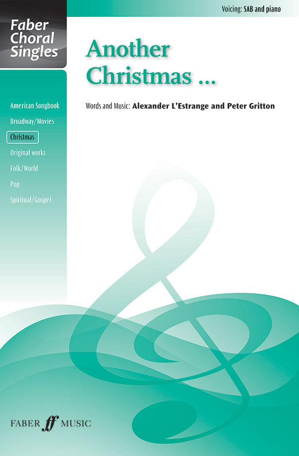 Another Christmas... Cover Image