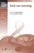 Early One Morning Cover Image