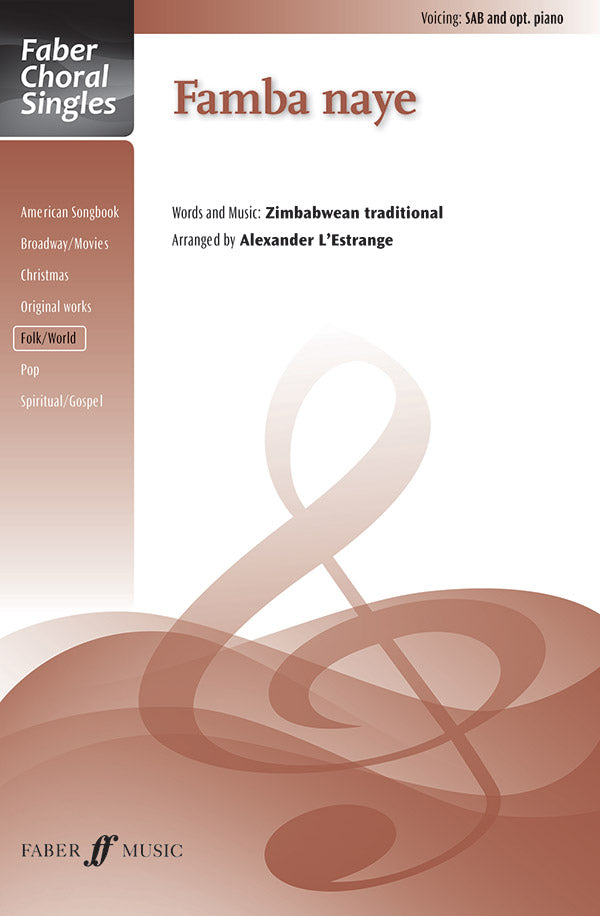 Famba Naye Cover Image