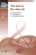 The Lark in the Clear Air Cover Image