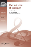 The Last Rose of Summer Cover Image