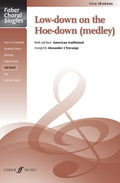 Low-down on the Hoe-down (Medley) Cover Image
