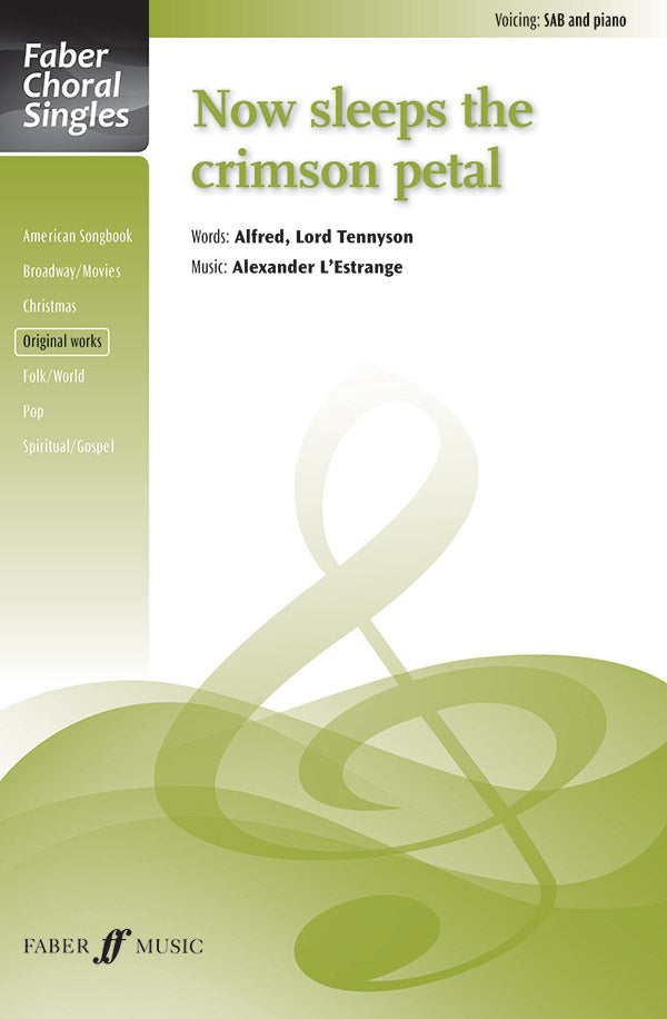 Now Sleeps the Crimson Petal Cover Image