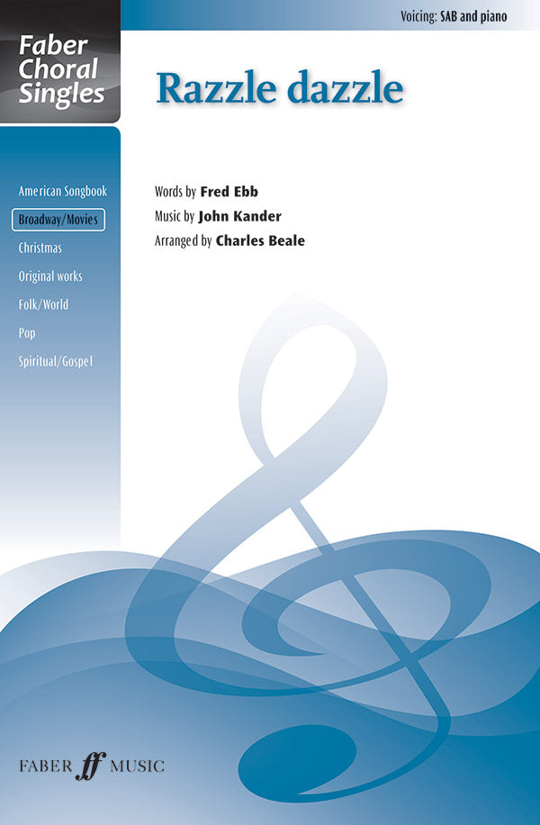 Razzle Dazzle Cover Image