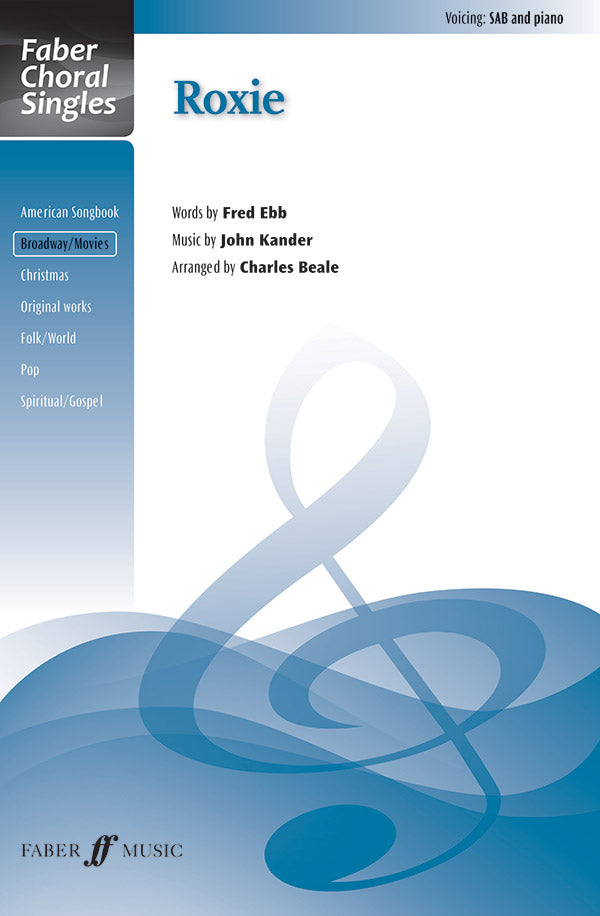 Roxie Cover Image